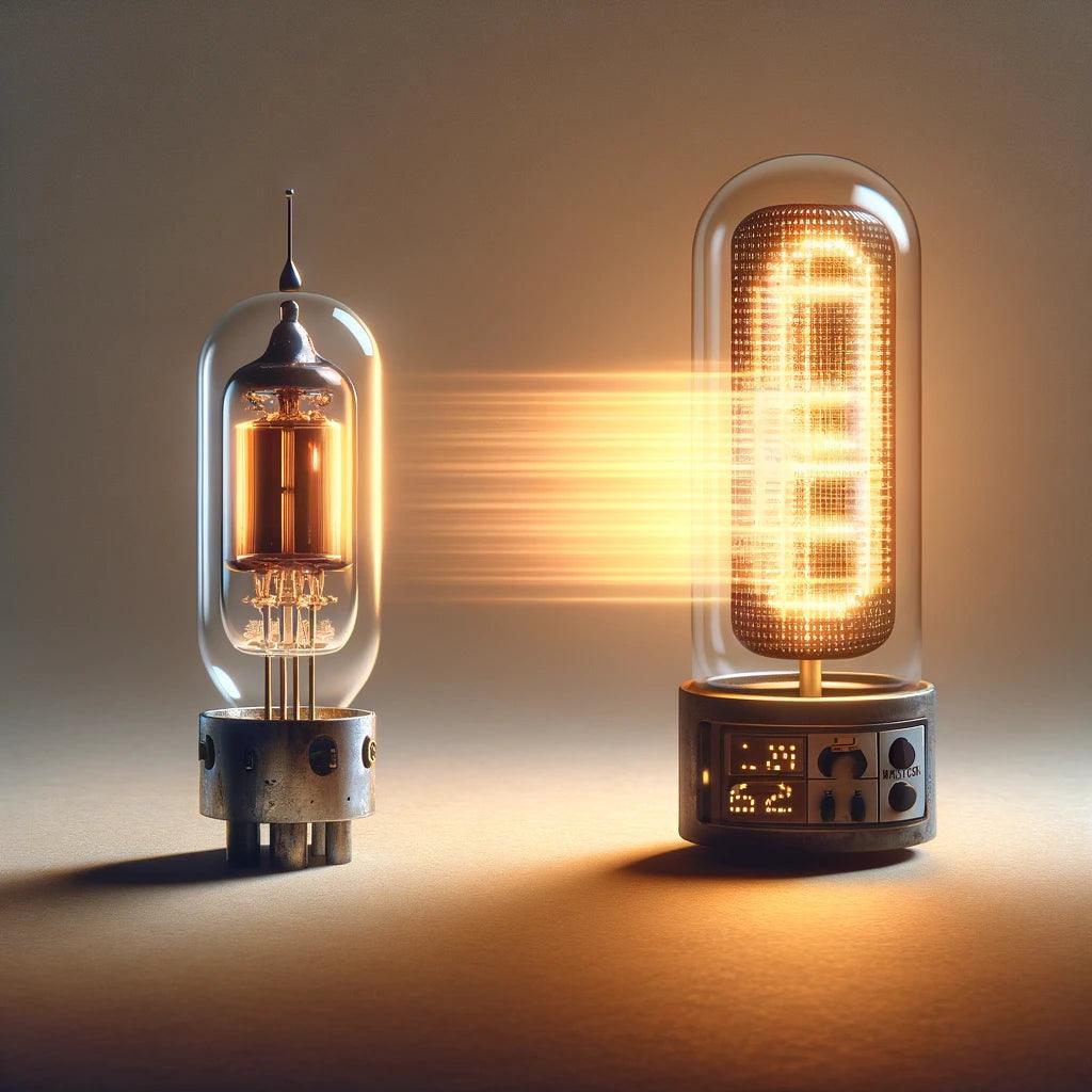 Time Illuminated: The History of Nixie Tubes and the Modern Charm of Elekstube Digital Clocks