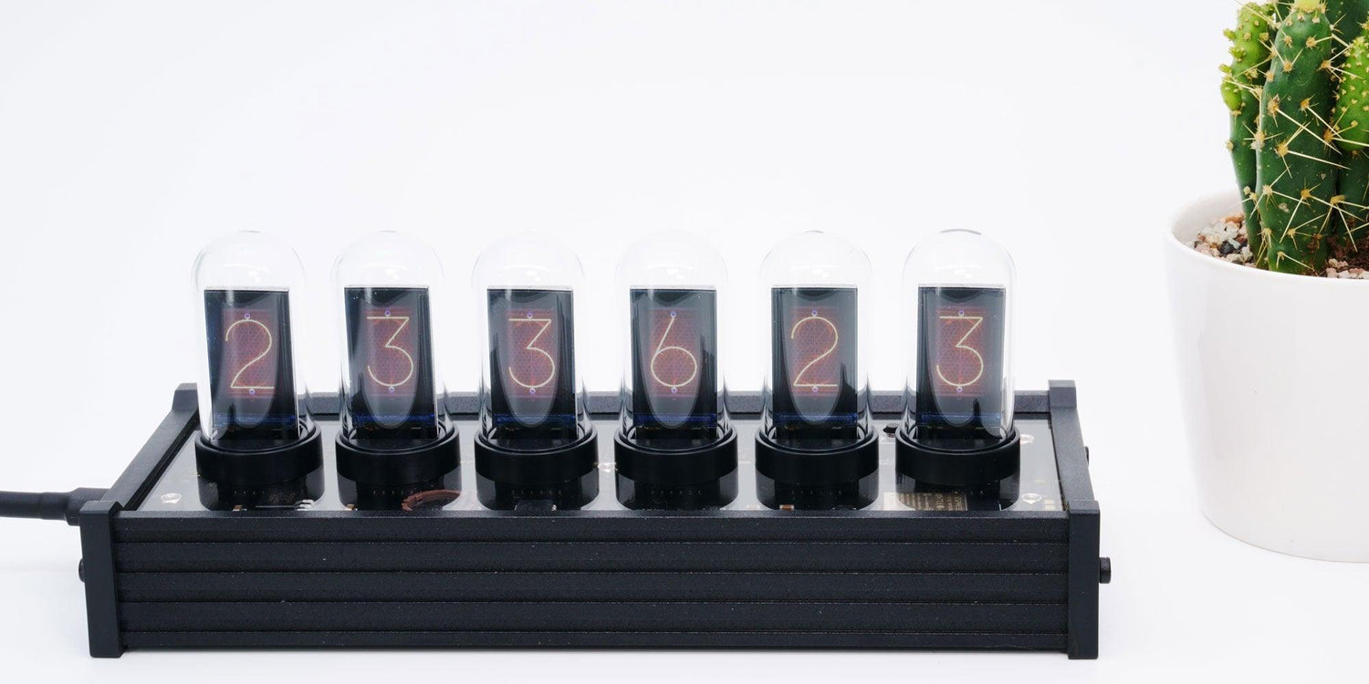 CUSTOMIZE THE CLOCK FACE (For EleksTube IPS Gen1) - EleksTube IPS Global - EleksMaker