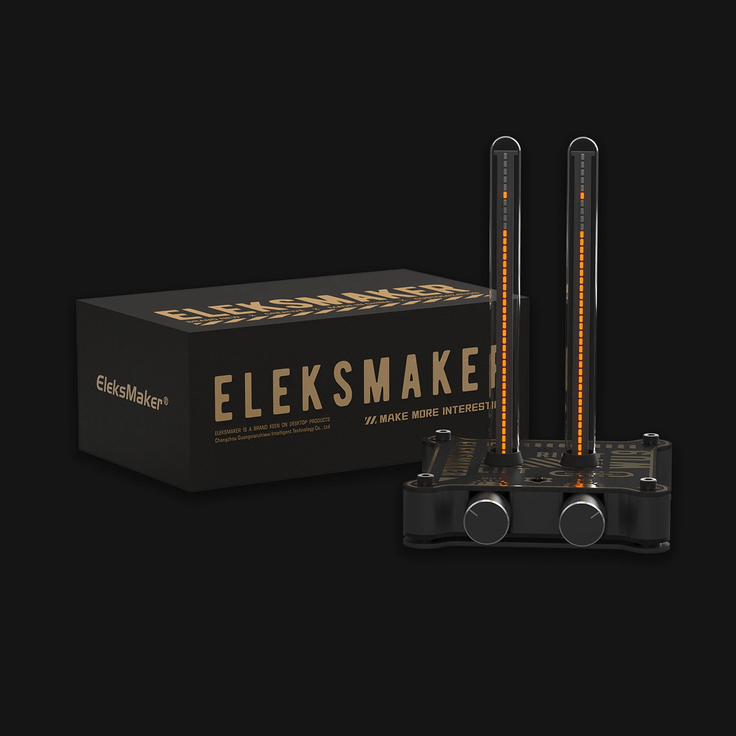 EleksWU6 Music Spectrum Analyzer