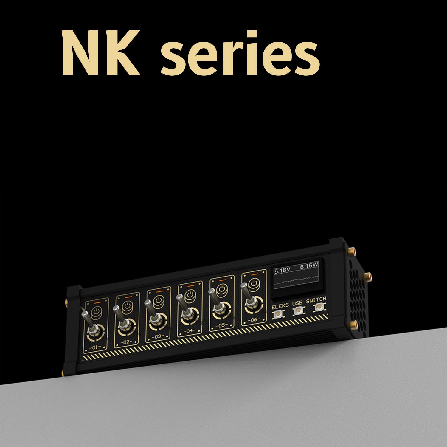 EleksMaker NK5 USB HUB