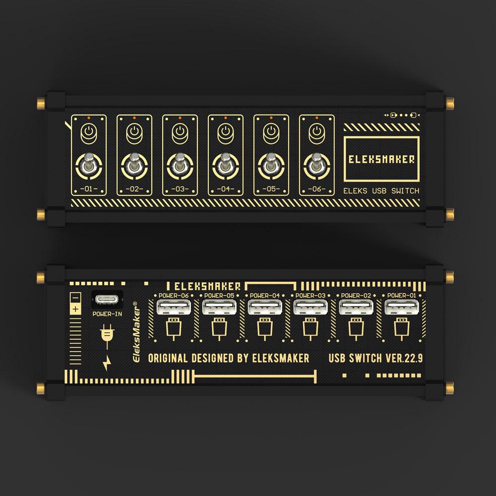 EleksMaker NK1 USB HUB
