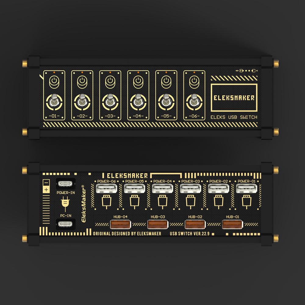 EleksMaker NK3 USB HUB