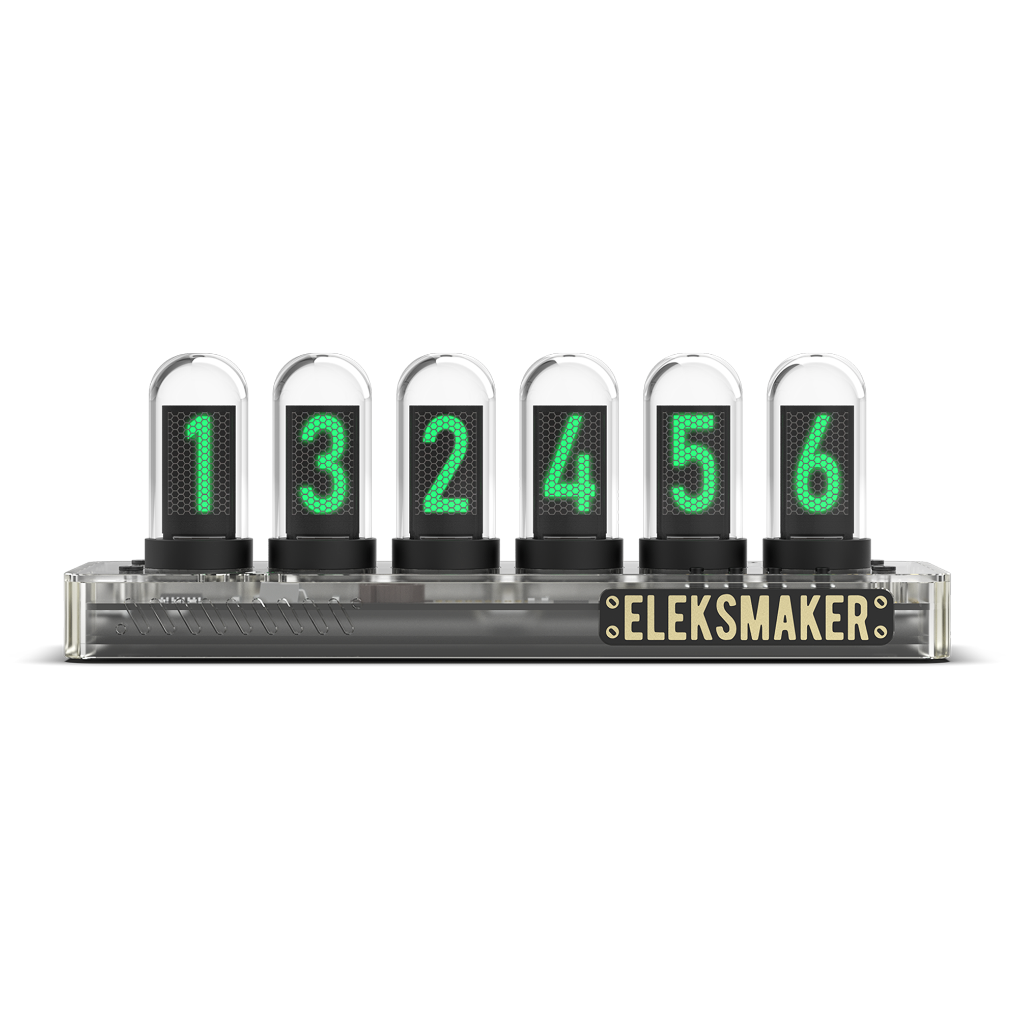アンプ EleksMaker EleksTube IPS PRO EleksMaker-EleksTube-IPS-Clock