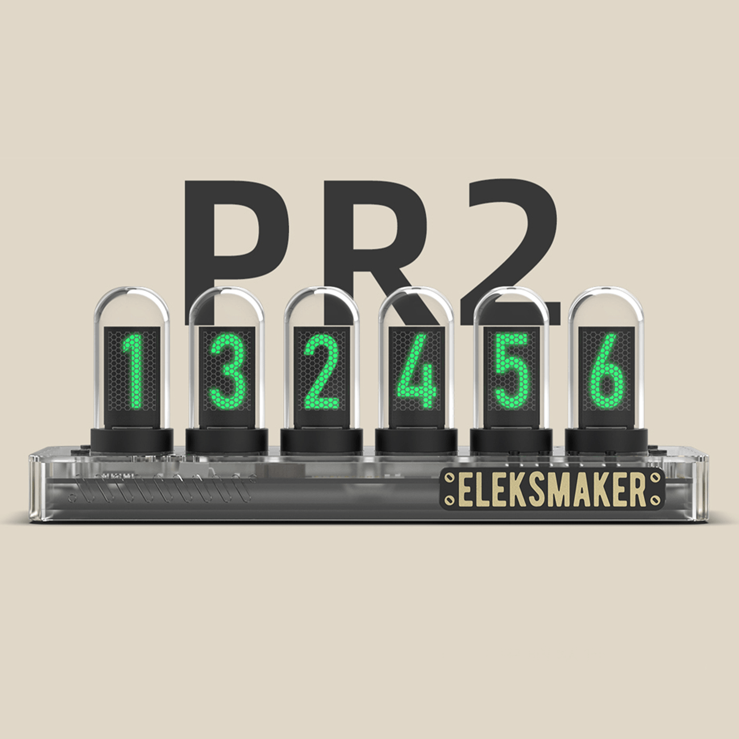 EleksTube IPS PR2 - 透明エディション