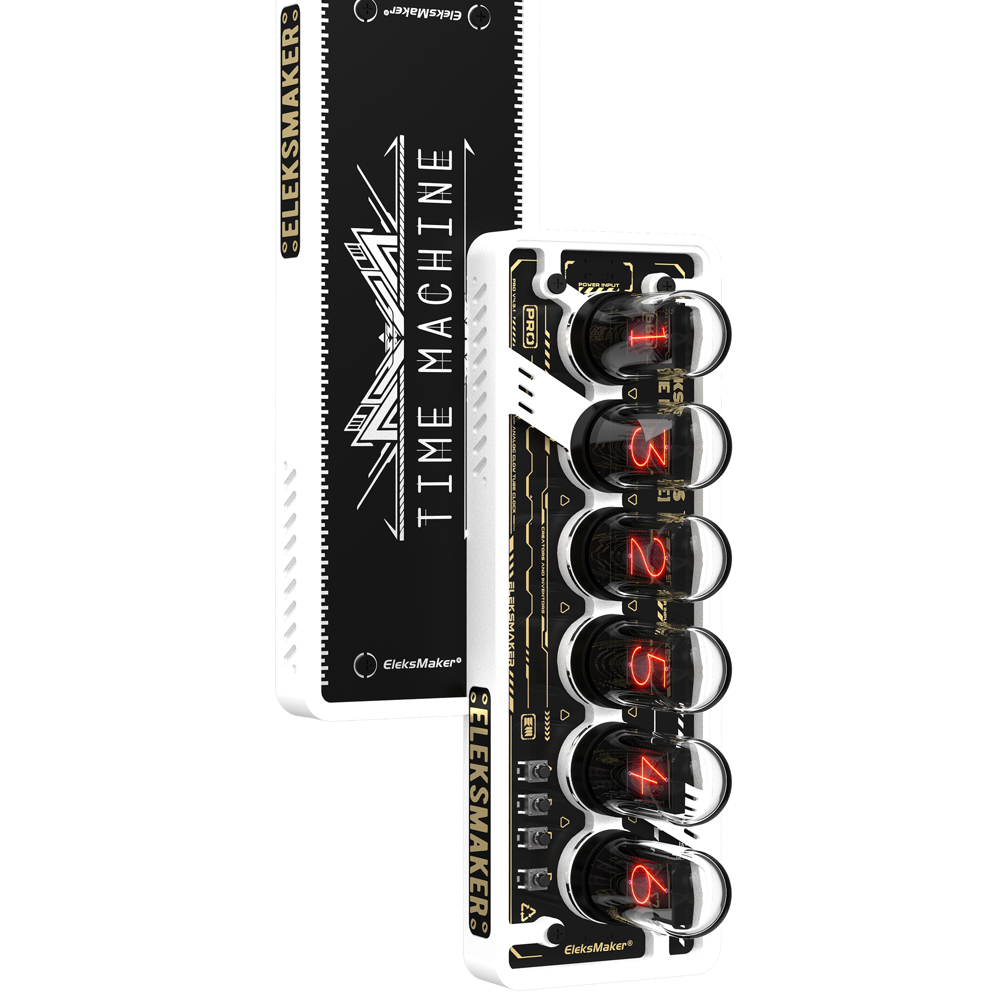 EleksTube IPS PR3 GEN3 - ジャストホワイトエディション