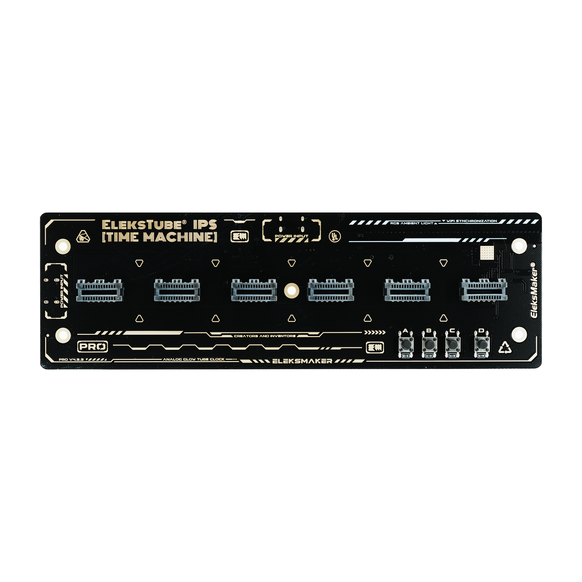 EleksMaker EleksTube IPS Accessories — Replacement Parts & Upgrades