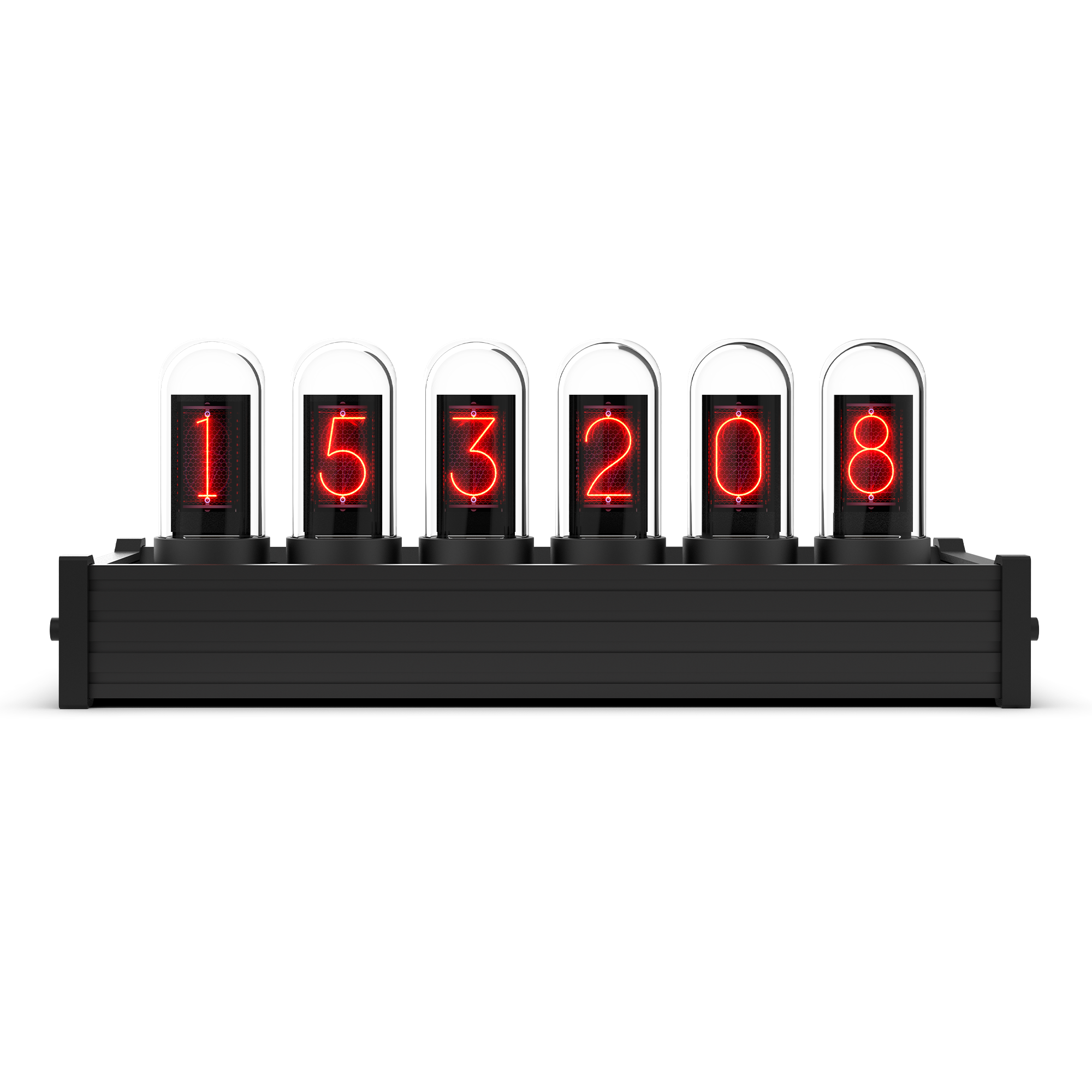 EleksTube IPS GEN3 Classic Edition 6-Bit Digital Clock