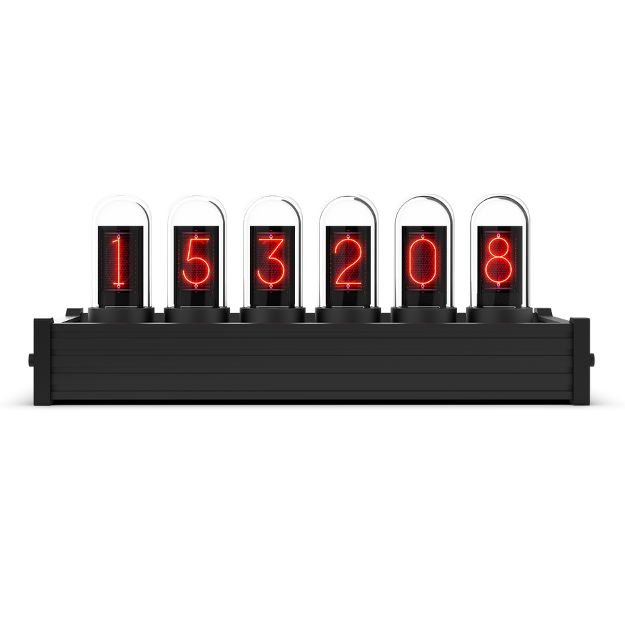 EleksMaker EleksTube IPS Classic — 6-Bit Nixie Tube Clock