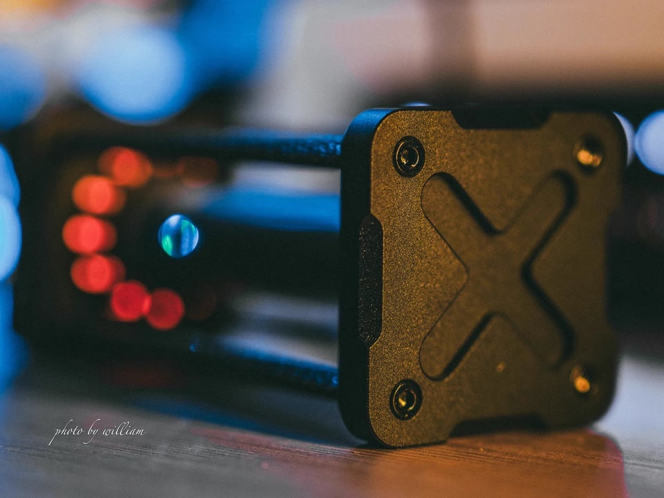 X-Light | Tritium Tower Atmosphere Lamp