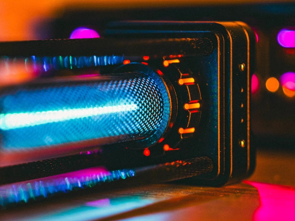 X-Light | Tritium Tower Atmosphere Lamp