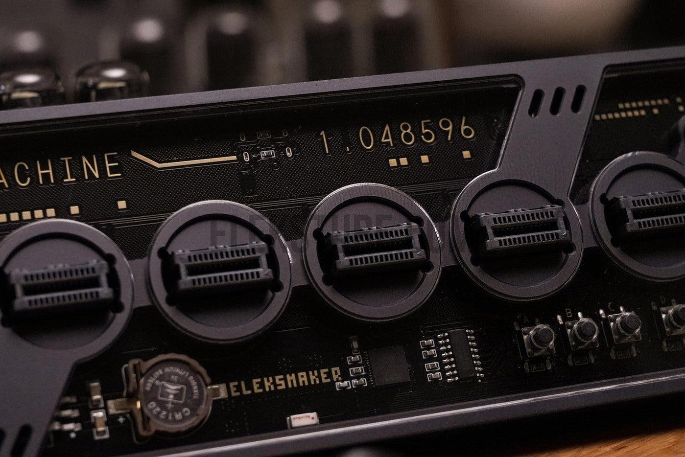 EleksTube IPS Pro Limited Edition 6-Bit Digital Clock - EleksTube IPS Global - EleksMaker