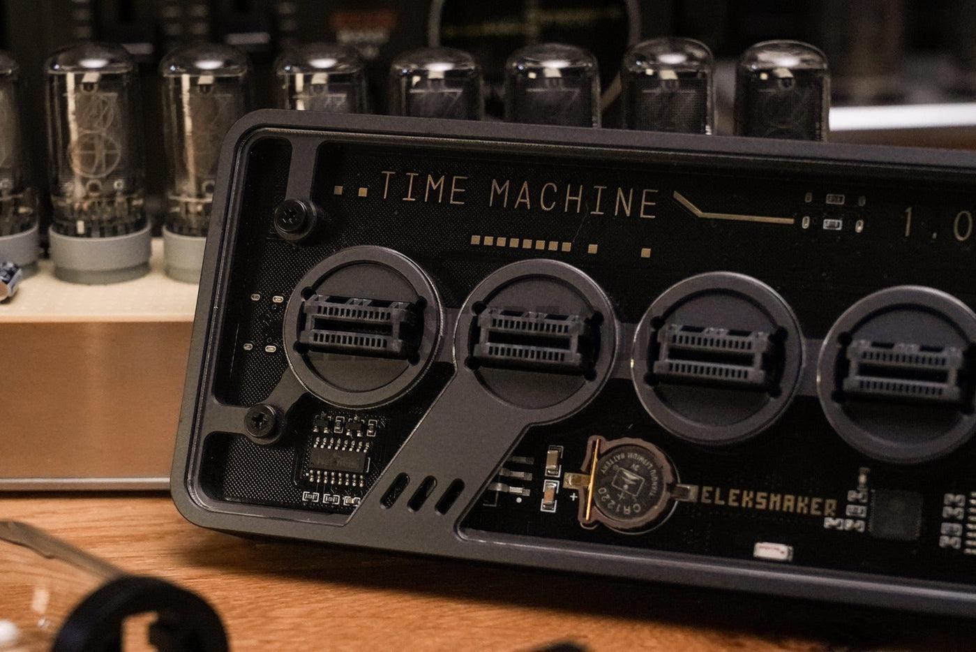 EleksTube IPS Pro Limited Edition 6-Bit Digital Clock - EleksTube IPS Global - EleksMaker