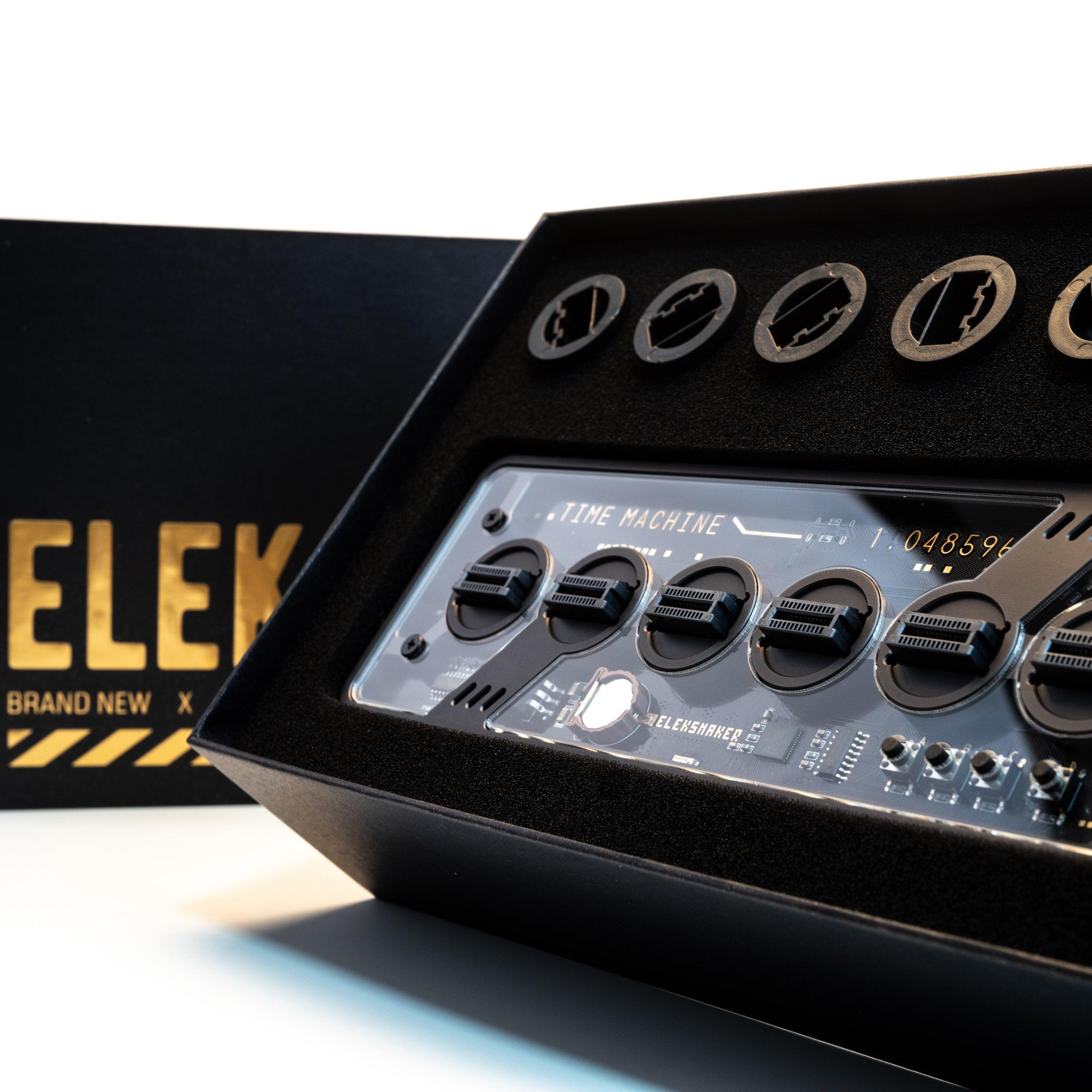 EleksTube IPS Pro Limited Edition 6-Bit Digital Clock - EleksTube IPS Global - EleksMaker