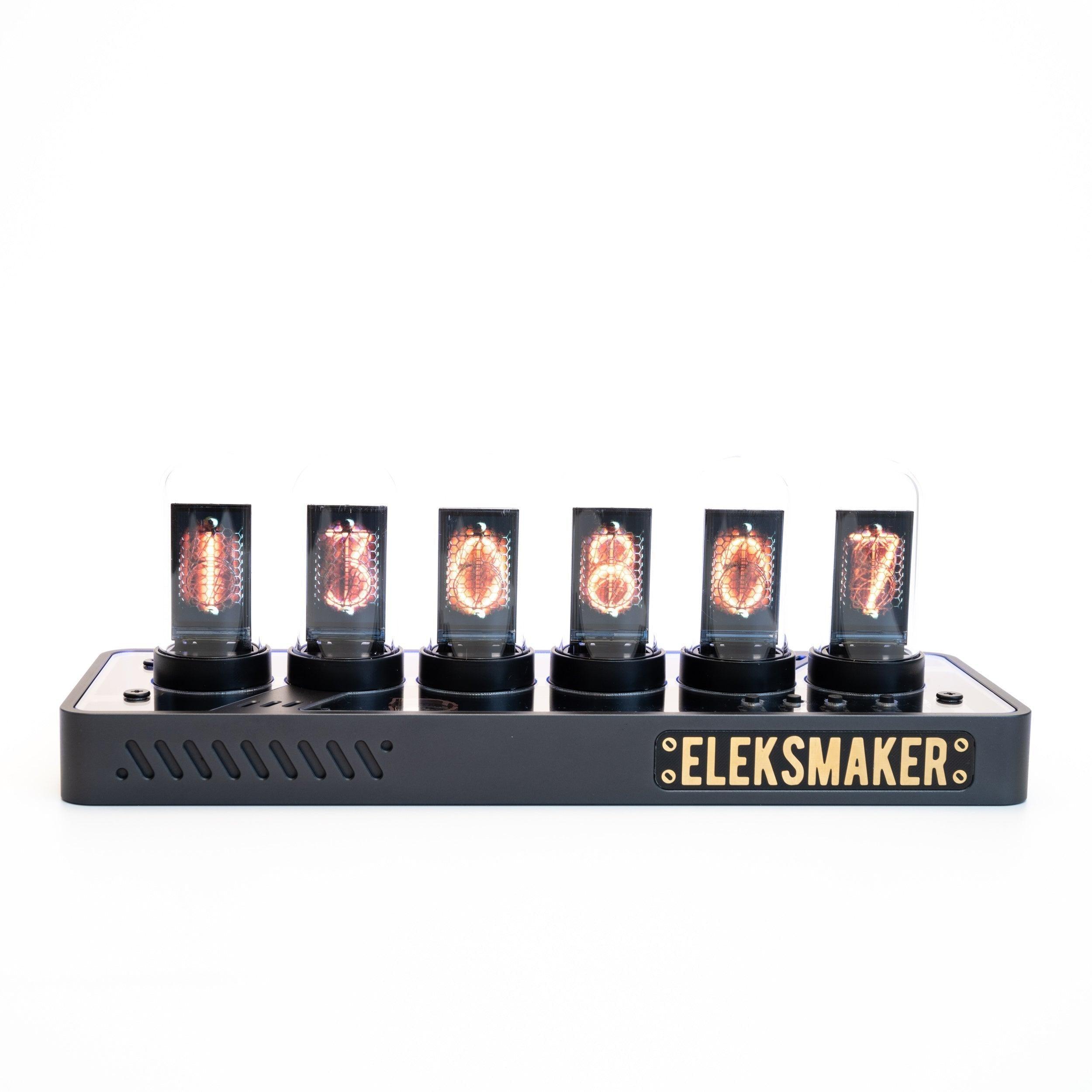EleksTube IPS Pro Limited Edition 6-Bit Digital Clock - EleksTube IPS Global - EleksMaker