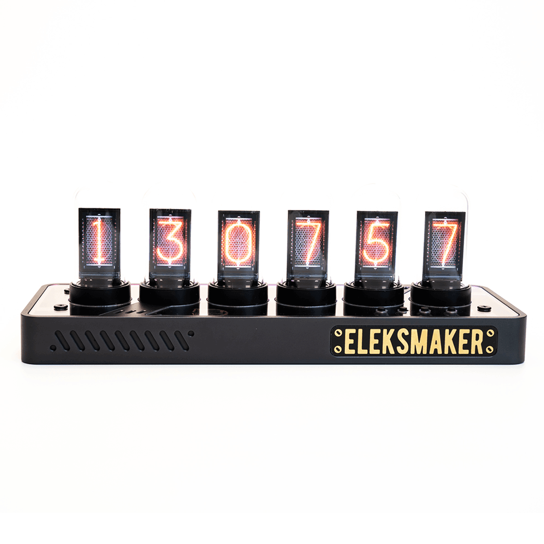 EleksTube IPS Pro Limited Edition 6-Bit Digital Clock - EleksTube IPS Global - EleksMaker