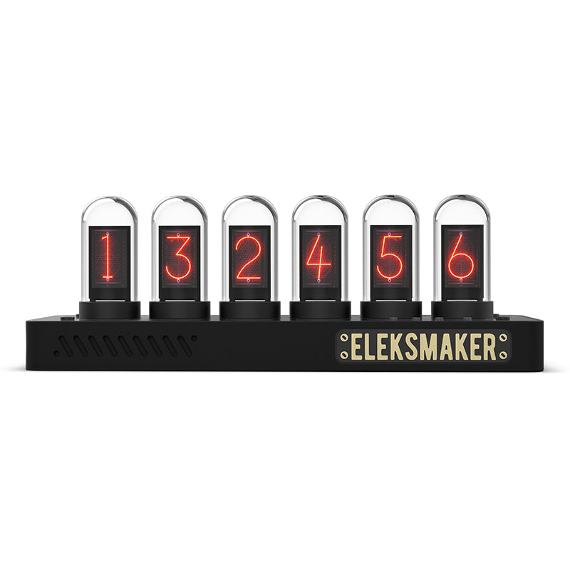 The Final Countdown on ‘3 Body Problem’ ? EleksMaker EleksTube IPS Pro Clock