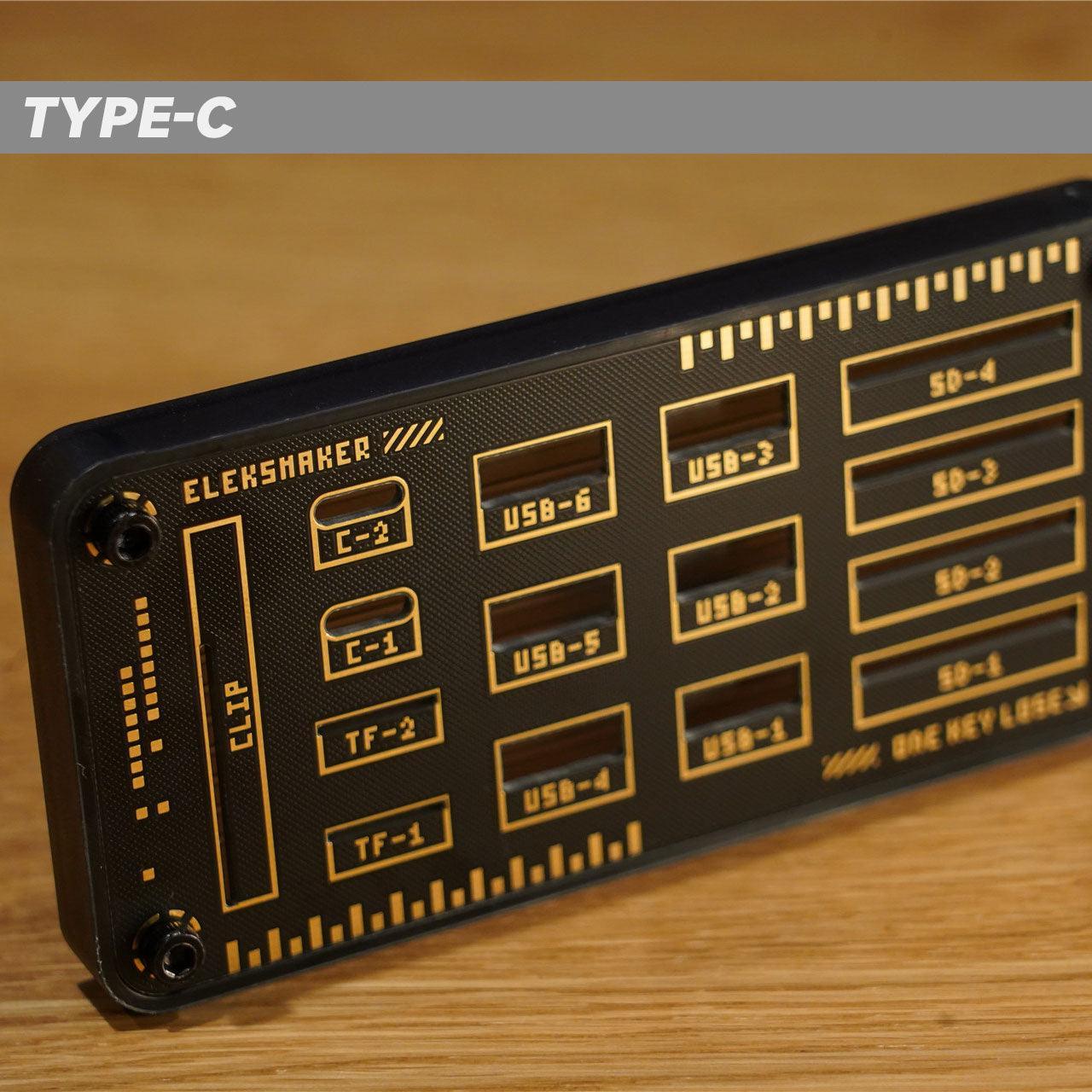 EleksEM Memory Card Holder - EleksTube IPS Global - EleksMaker