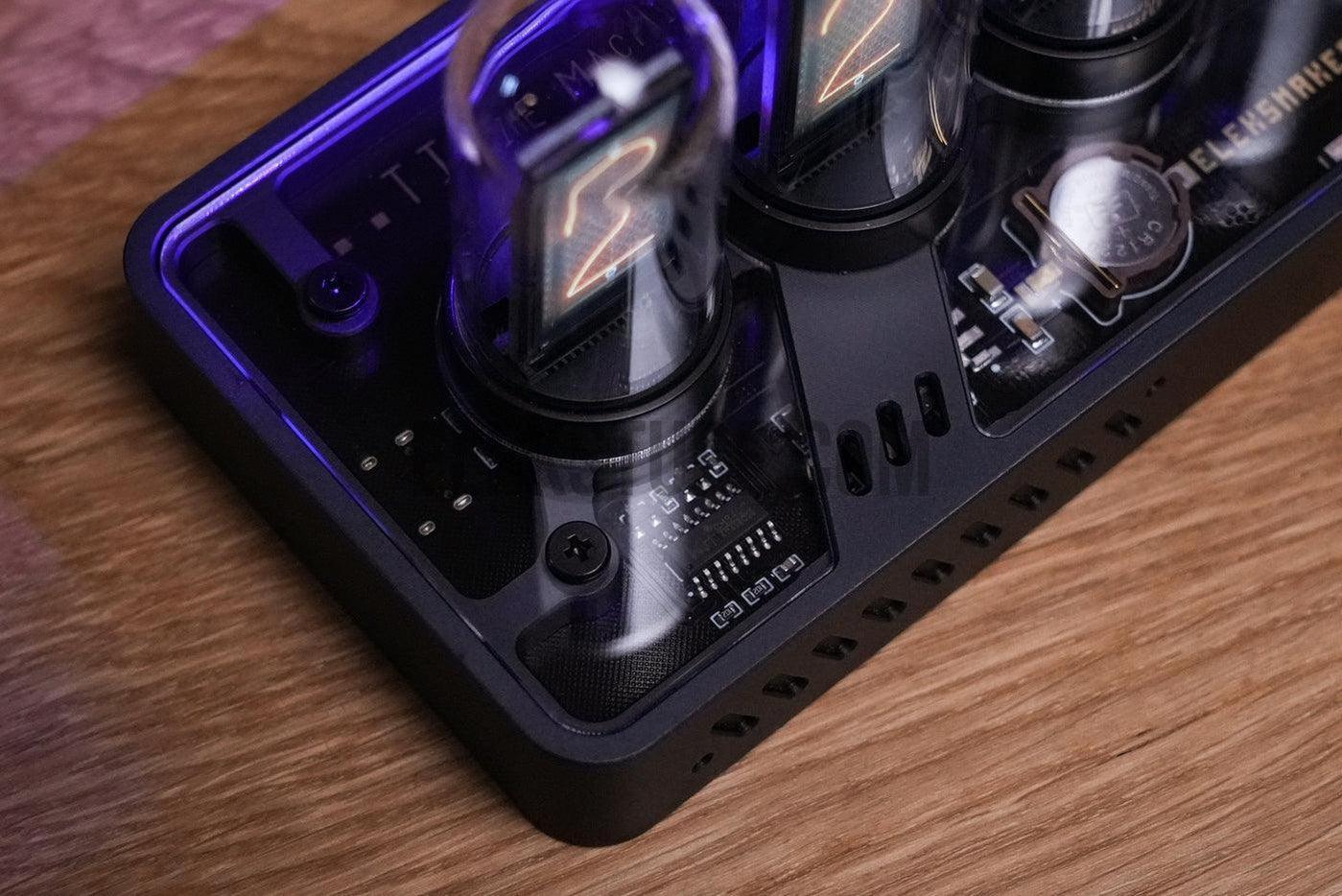EleksTube IPS Pro Limited Edition 6-Bit Digital Clock - EleksTube IPS Global - EleksMaker