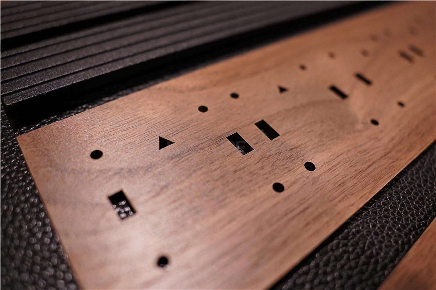 Elekstube R 6-Bit Kit Electronic Led Luminous Retro Glows Analog Nixie Tube Clock - EleksTube IPS Global - EleksMaker