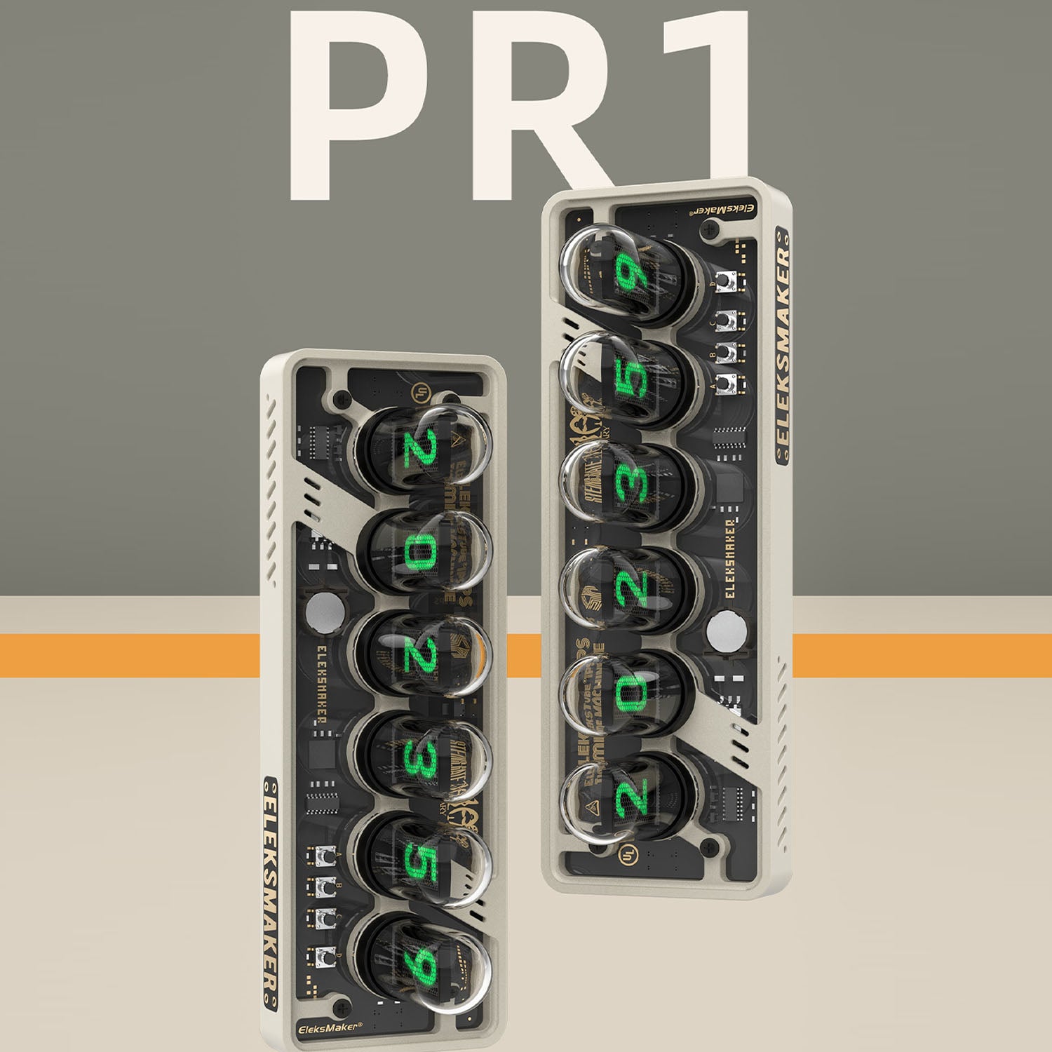 EleksTube IPS PR1 - Pepper White Edition
