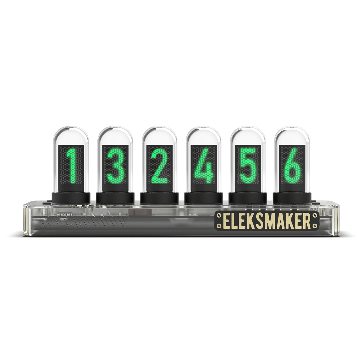 アンプ EleksMaker EleksTube IPS PRO EleksMaker-EleksTube-IPS-Clock