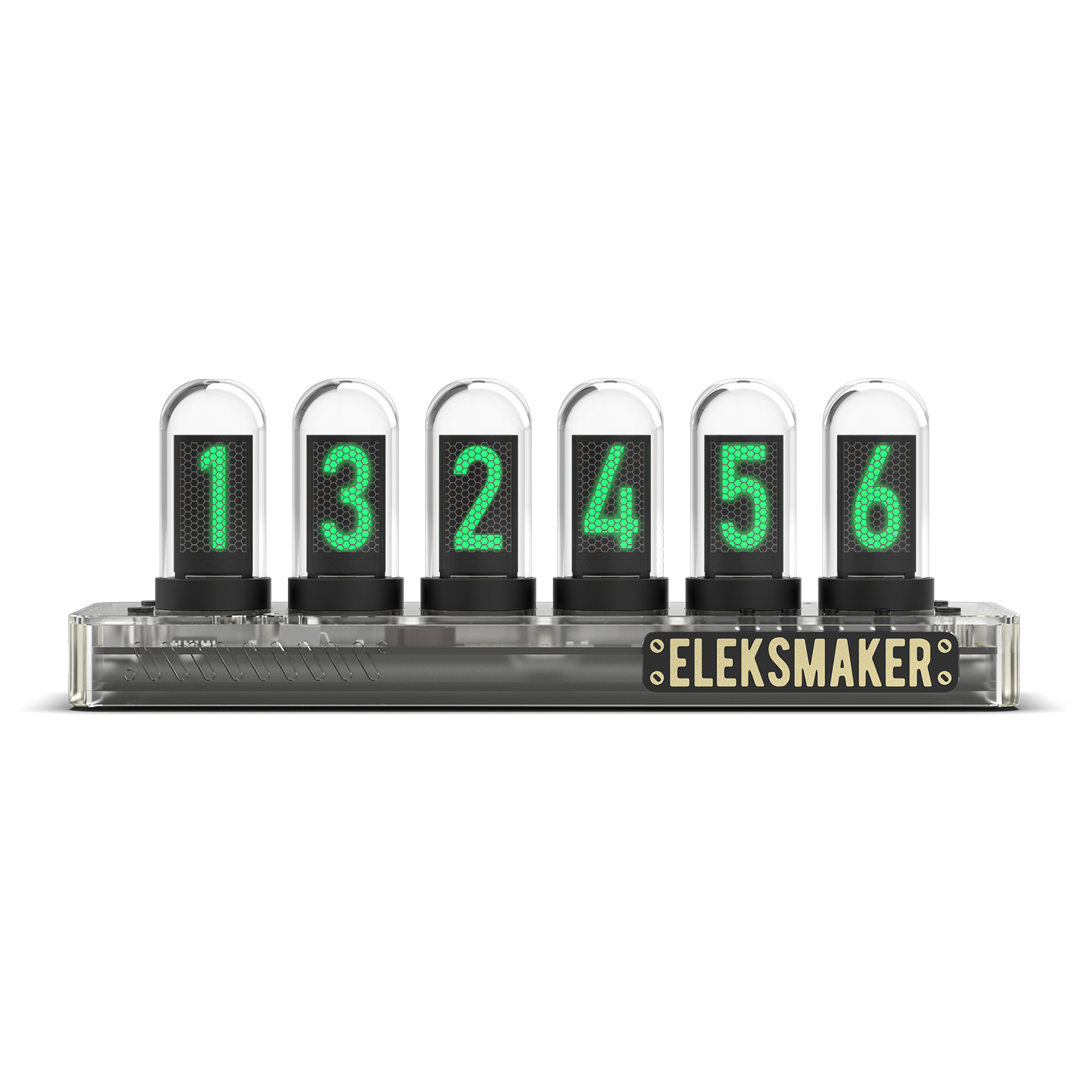 アンプ EleksMaker EleksTube IPS PRO EleksMaker-EleksTube-IPS-Clock