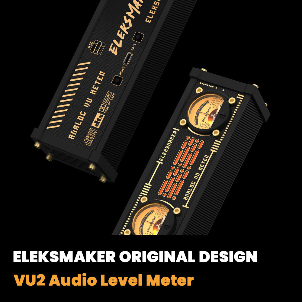 EleksMaker EleksVU2 VUレベルメーター