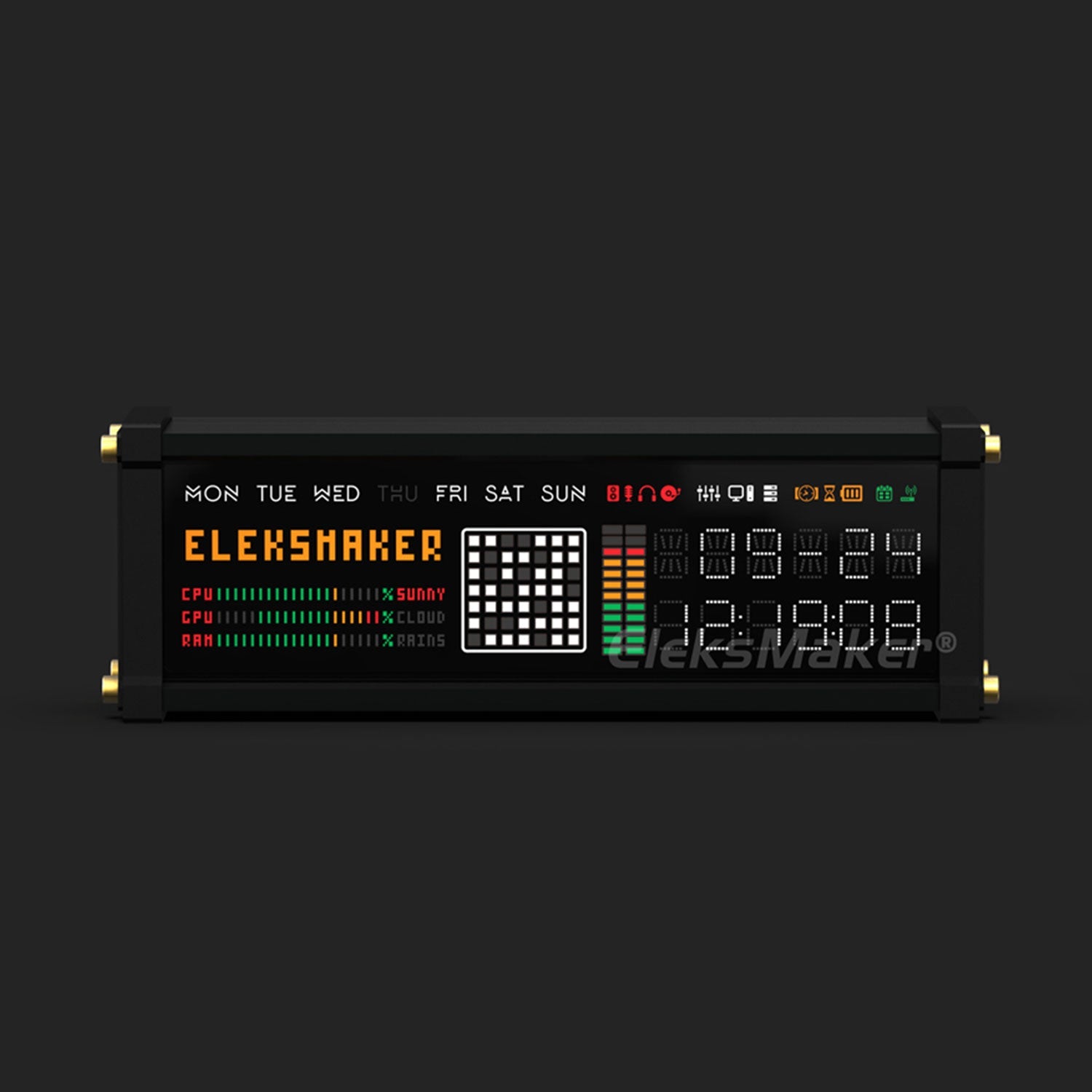EleksMaker WFD+NK5+VU2 Bundle Set