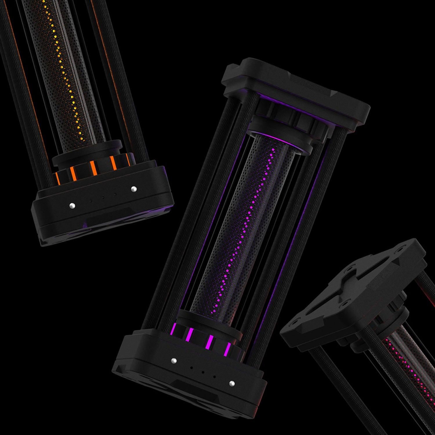 X-Light | Tritium Tower Atmosphärenlampe - Vorverkauf