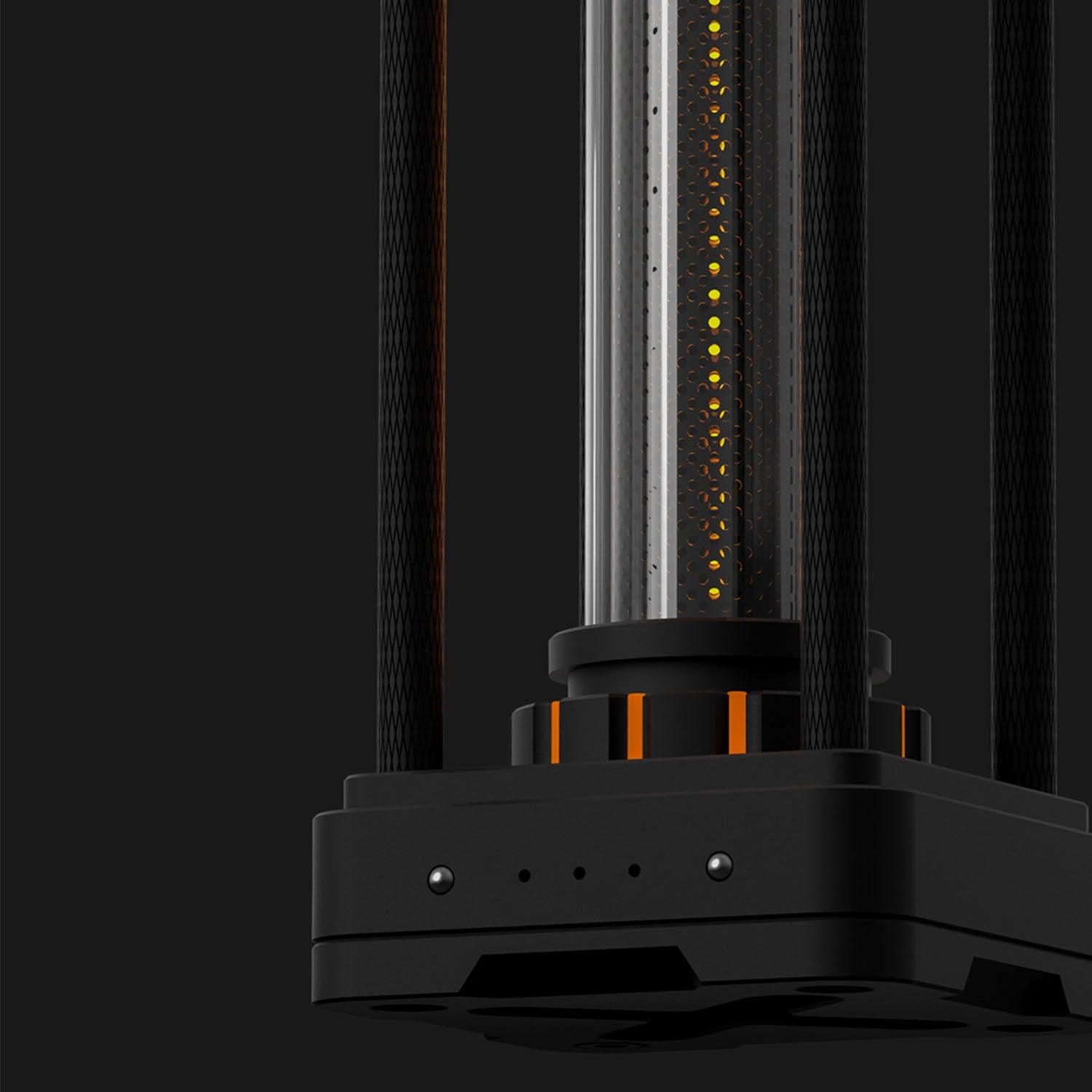 X-Light | Tritium Tower Atmosphärenlampe - Vorverkauf