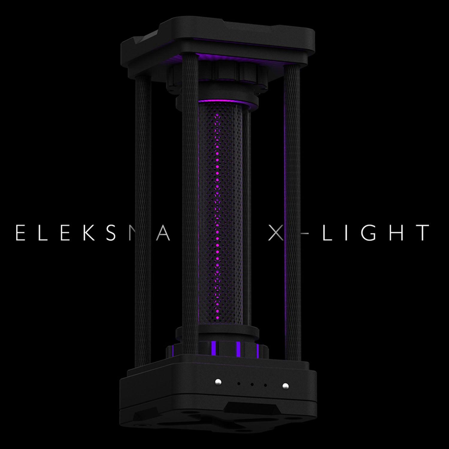 X-Light | Tritium Tower Atmosphärenlampe - Vorverkauf