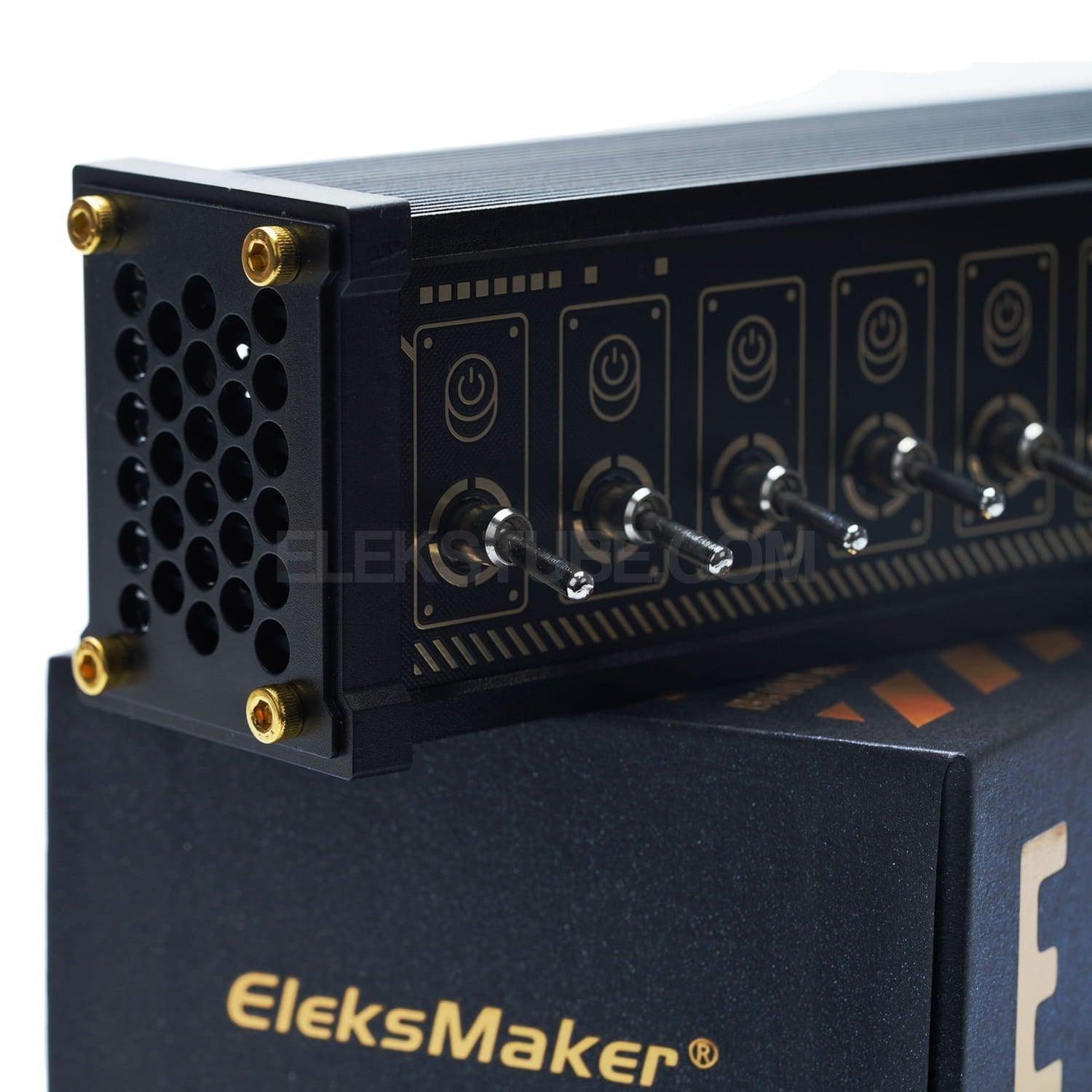 USBドッキングステーション Eleksmaker USBスイッチ-