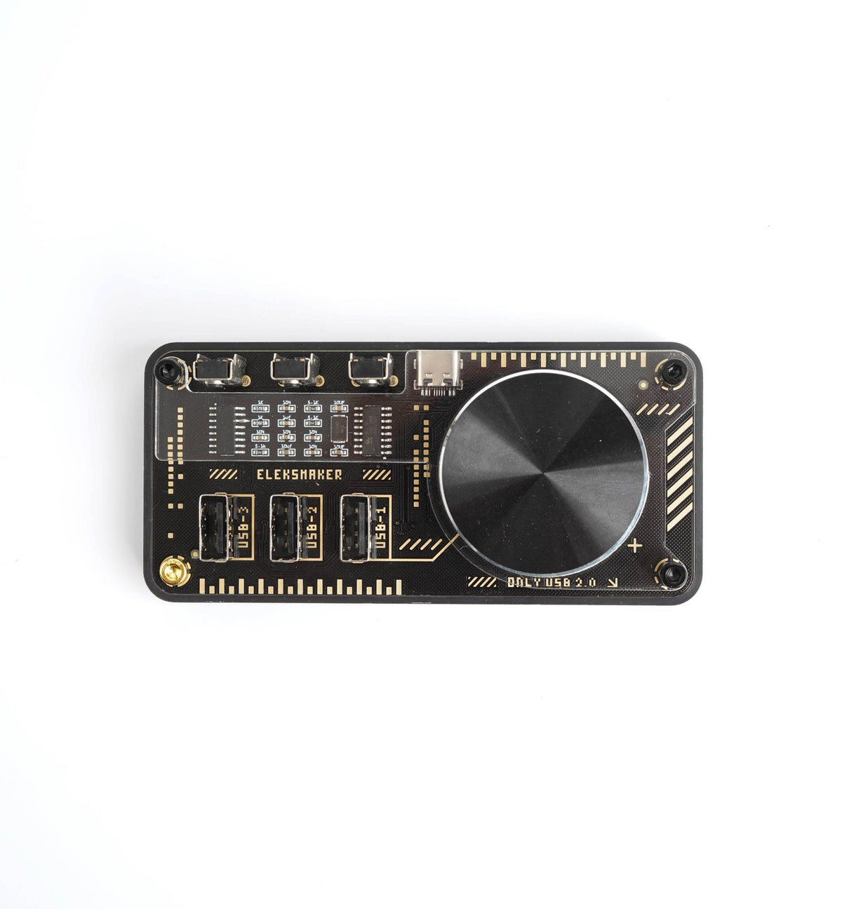 EleksMaker EleksTube IPS Nixie Tube Digital Clock | Official Direct