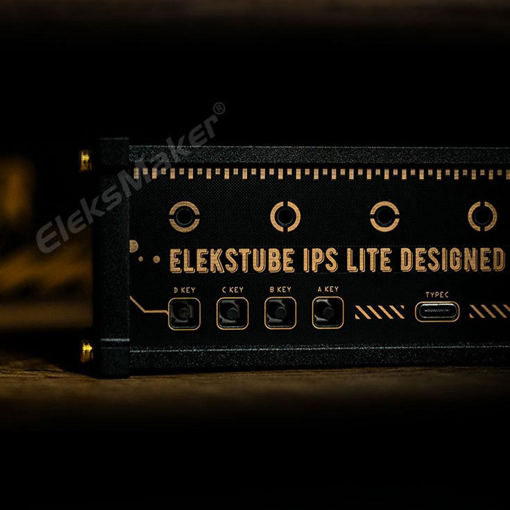 EleksTube IPS Lite - EleksTube IPS Global - EleksMaker