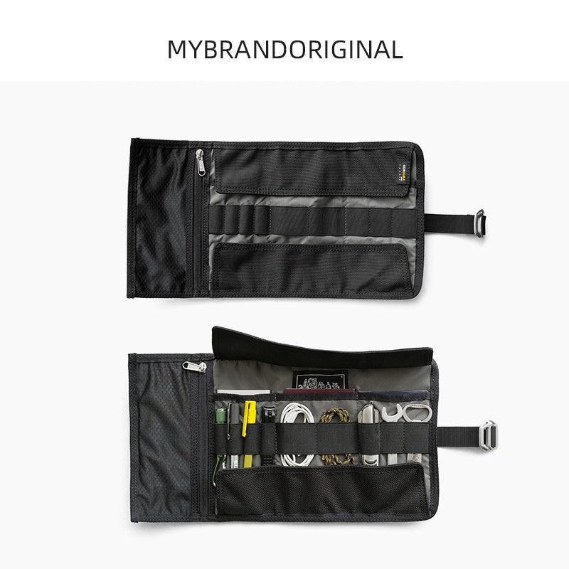 Tide Cool Tool Bag! Id Card Bag Passport Bag Storage Waterproof Clutch Bag Q4018 - EleksTube IPS Global - EleksMaker