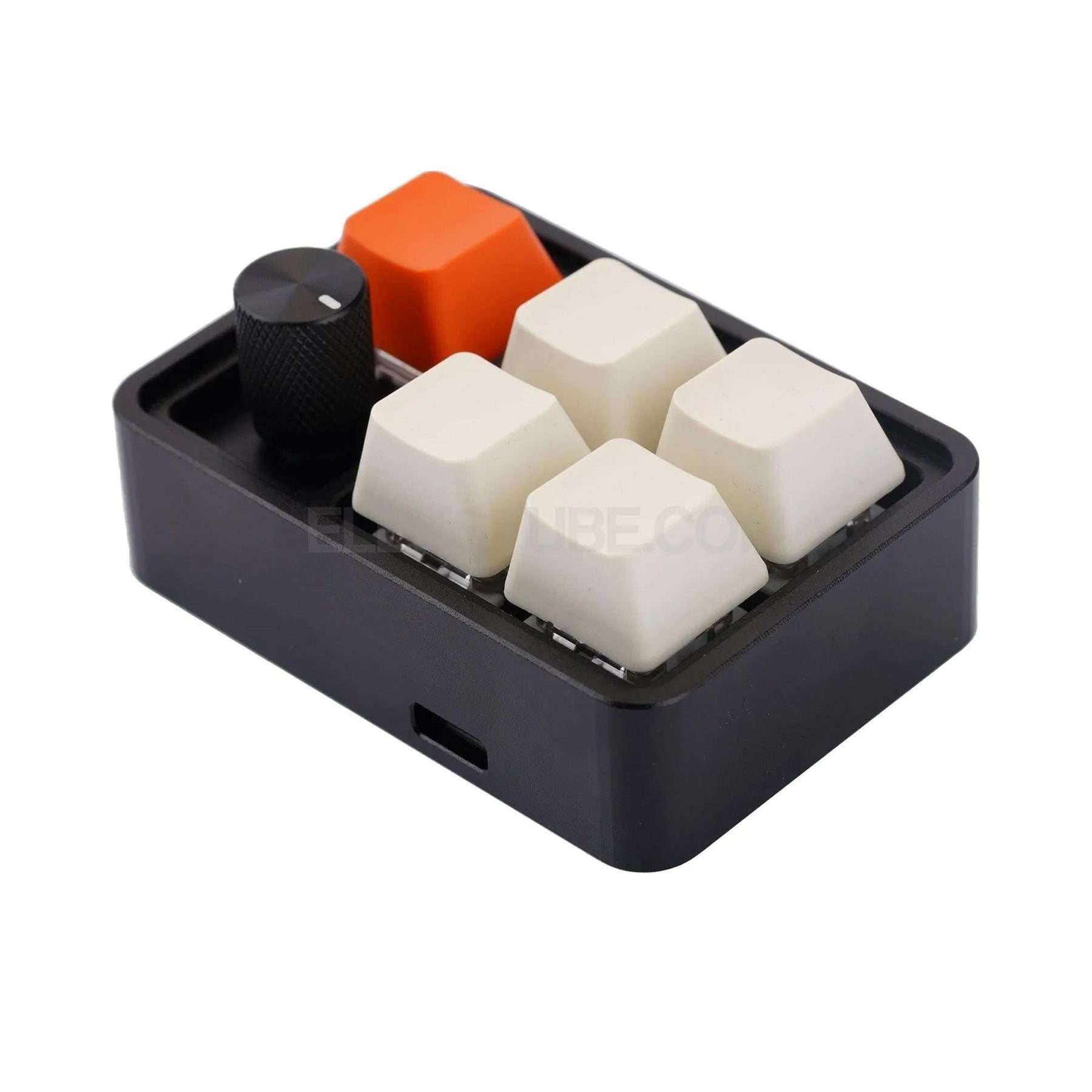 TF05 Vibe Coding Keypad — 5-Key Macro for Cursor & Claude