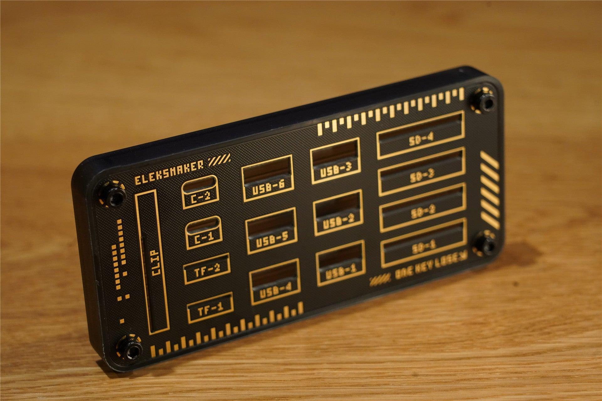 EleksEM Memory Card Holder - EleksTube IPS Global - EleksMaker