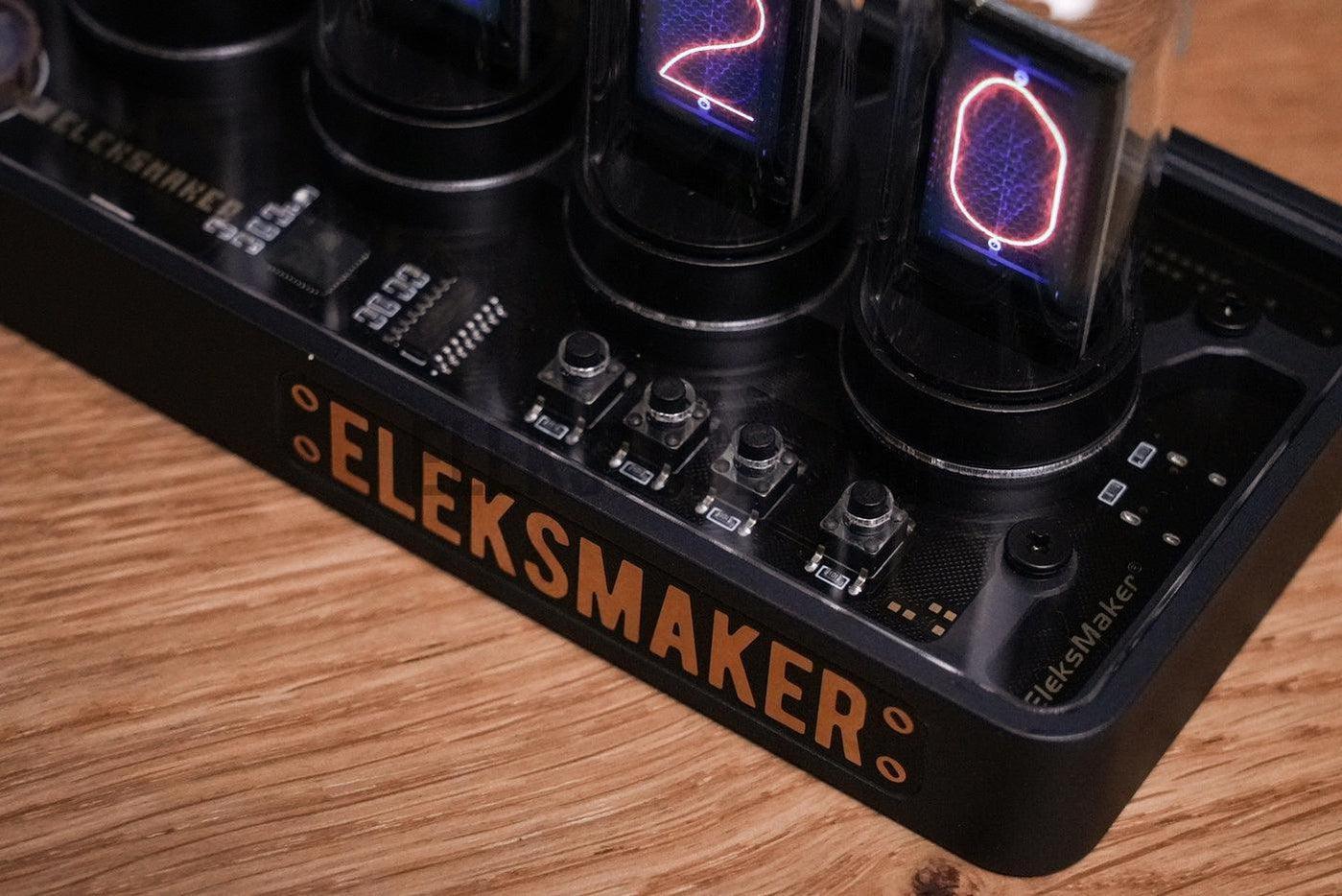 EleksMaker EleksTube IPS Pro 限定版 6 ビット デジタル時計