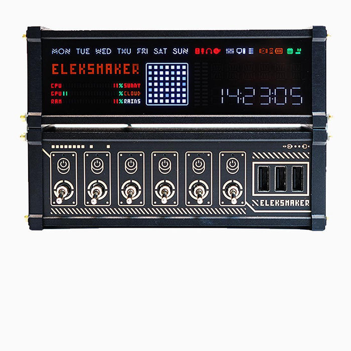 Twistlock Stacking Clip for EleksMaker NK & EleksCava