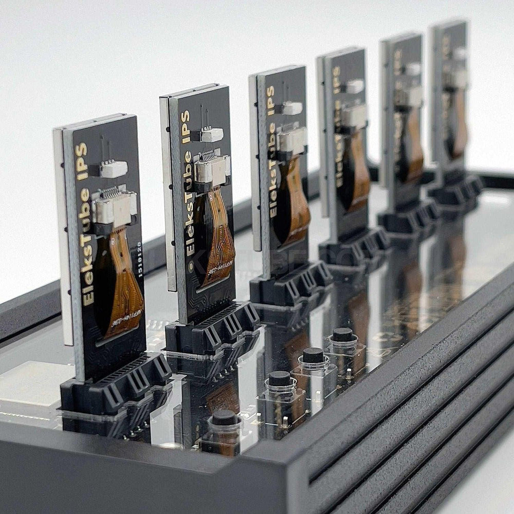 EleksTube IPS accessories and replacement parts