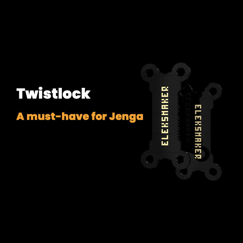 EleksMaker Twistlock stacking clips