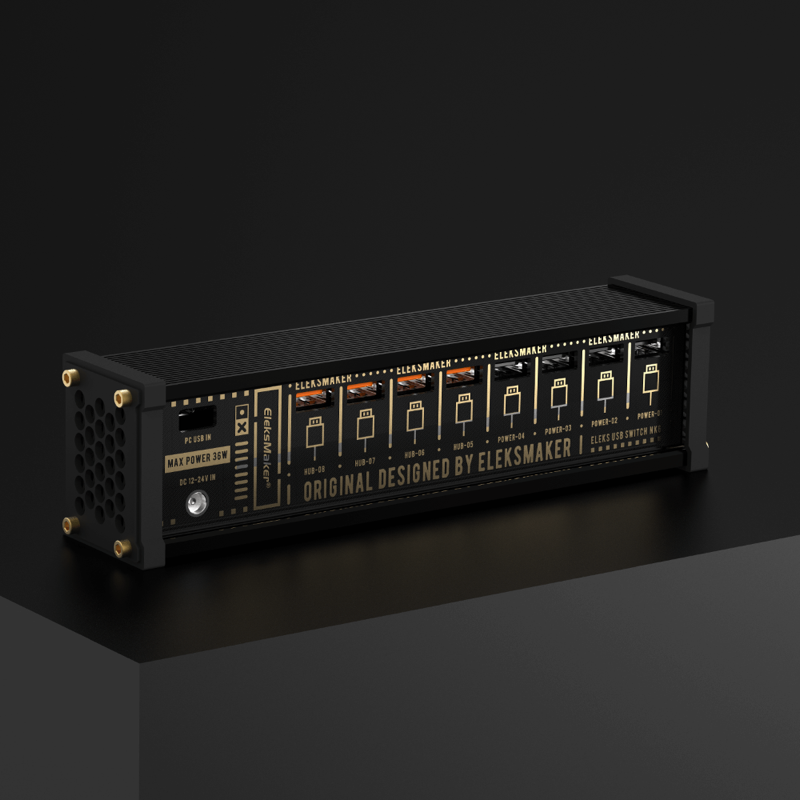 EleksMaker NK6 desktop hardware